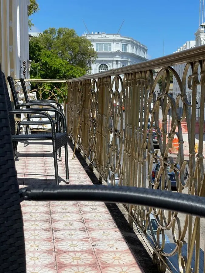 Boutique Hotel Belgica Ponce 3*,  Puerto Rico