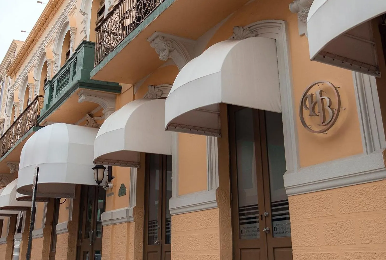 Boutique Hotel Belgica Ponce