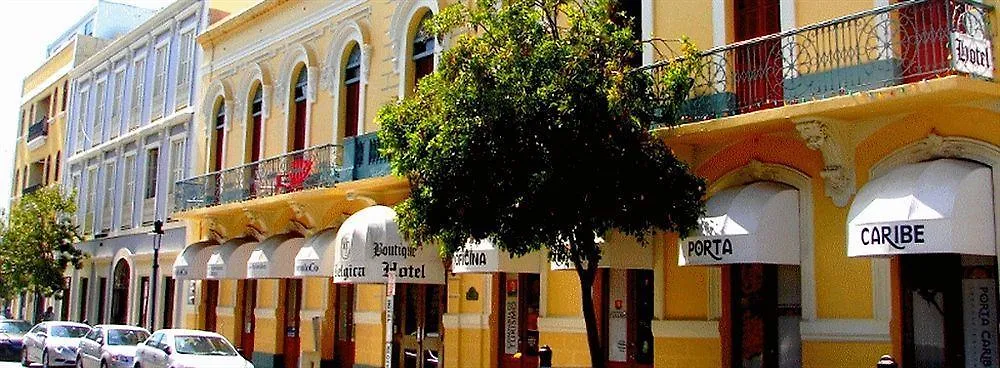 Boutique Hotel Belgica Ponce