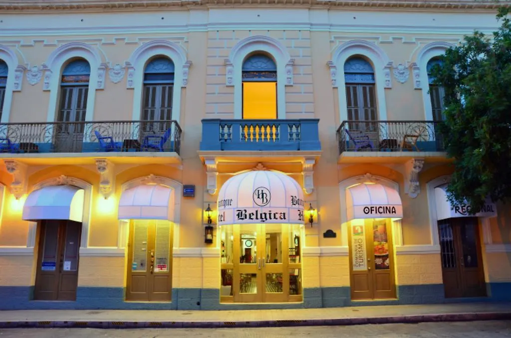 Boutique Hotel Belgica Ponce