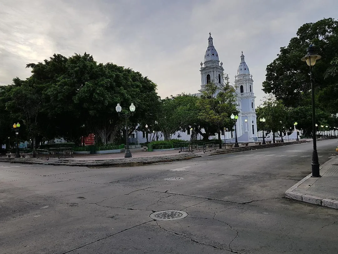 ***  Boutique Hotel Belgica Ponce Puerto Rico