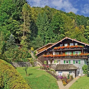 Gaestehaus Bergwald Guest house Berchtesgaden